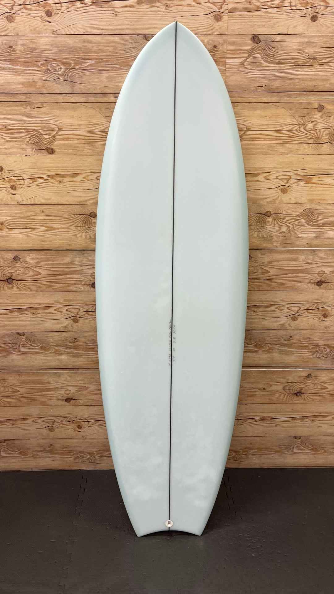 Moontail Quad 5'8"