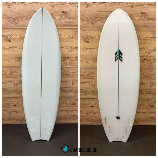 Used Darius Gross DG Surf 5'8