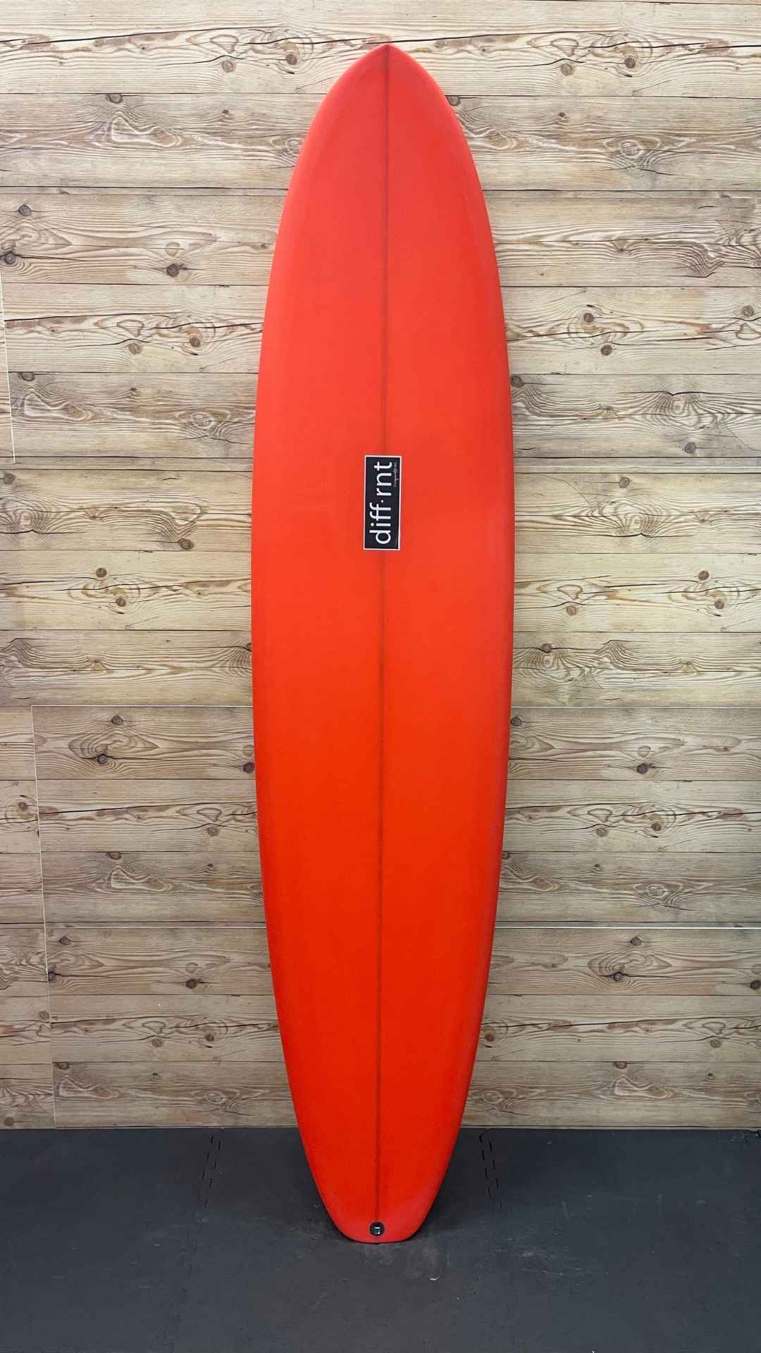 Tri Egg 7'6"