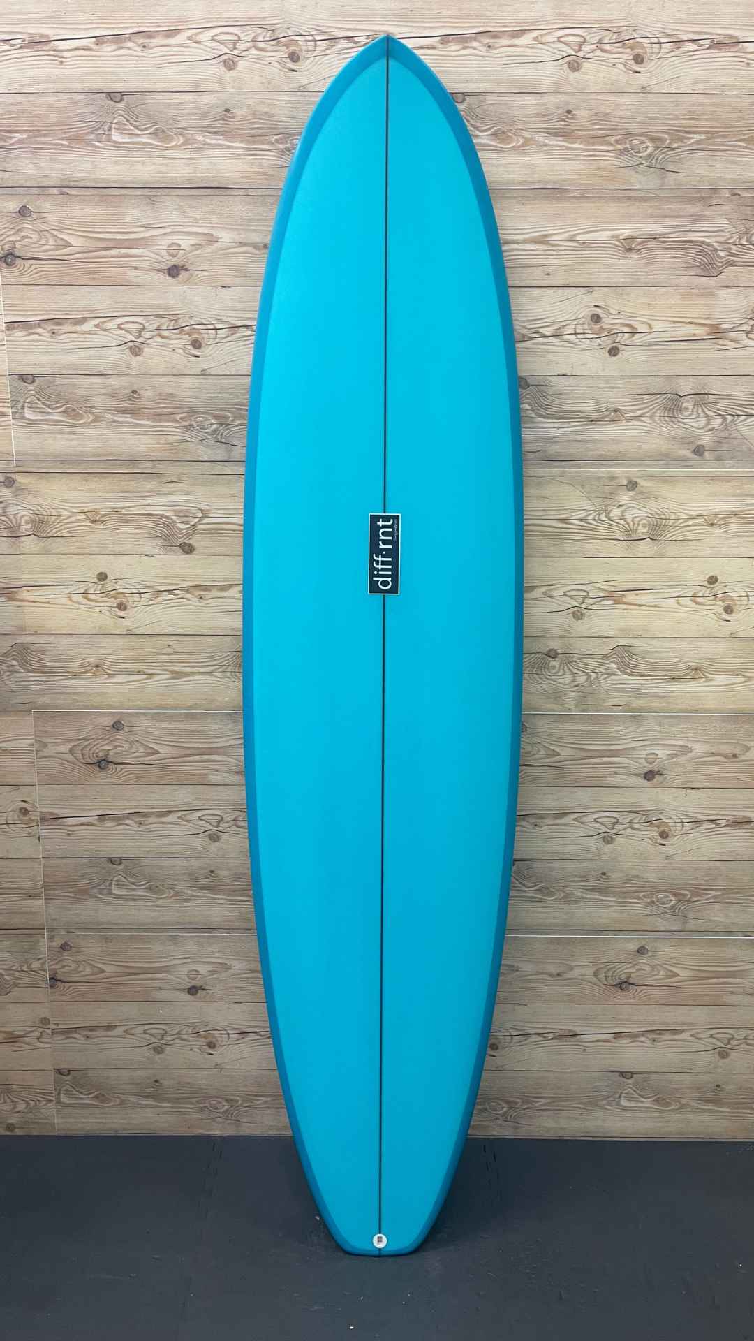 Tri Egg 7'6"