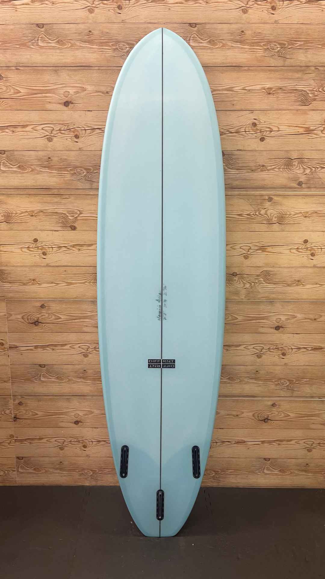 Tri Egg 7'2"