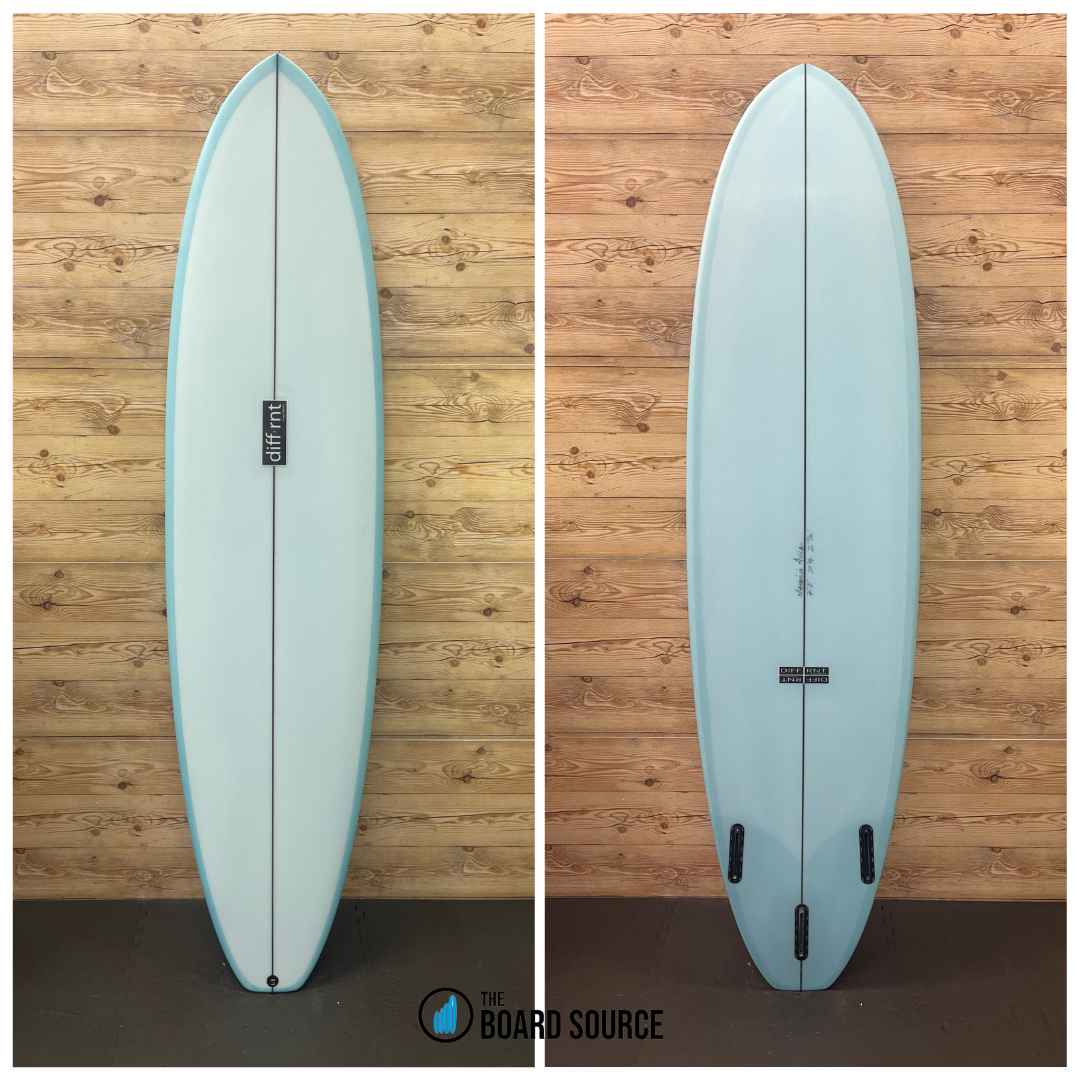 Tri Egg 7'2"