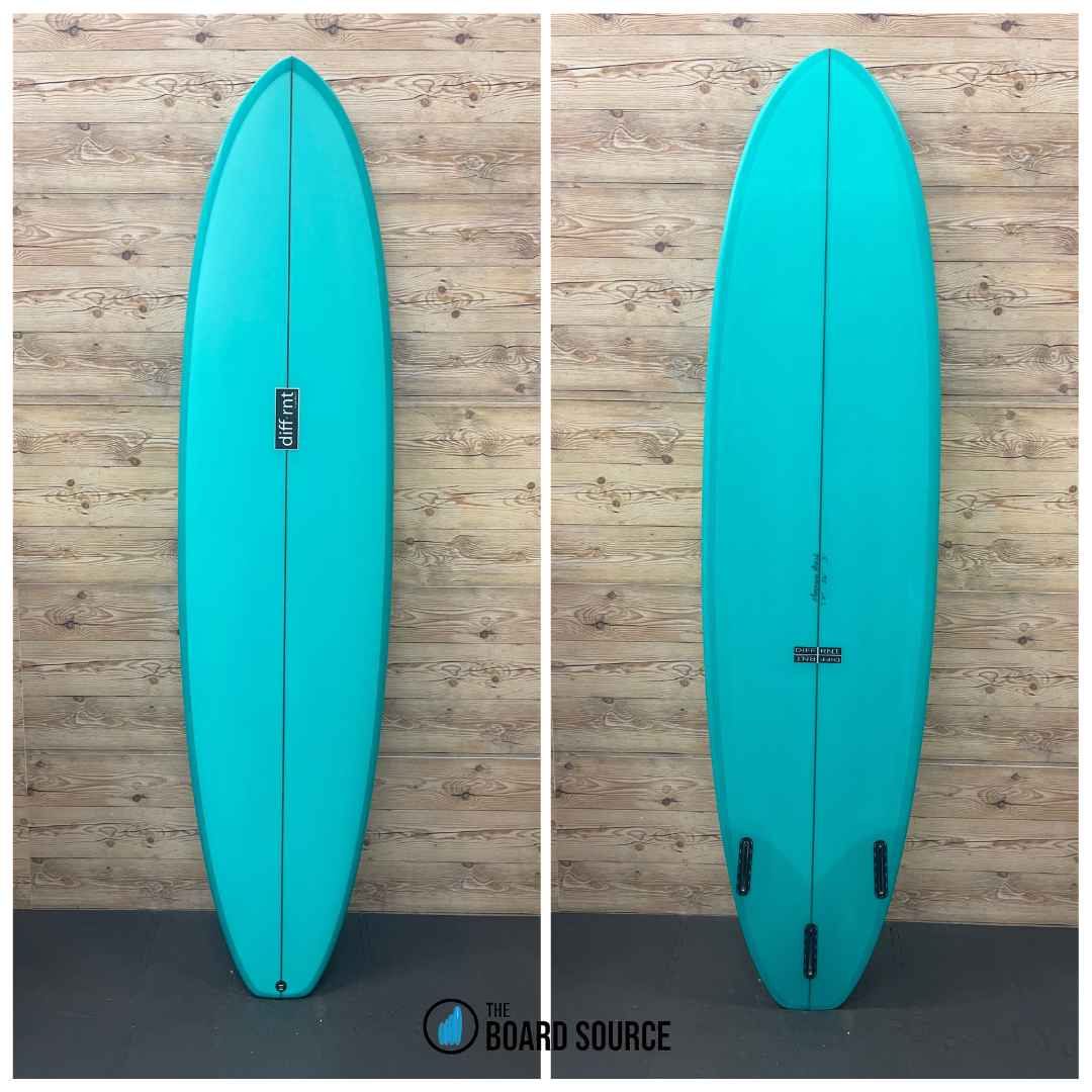 Tri Egg 7'8"