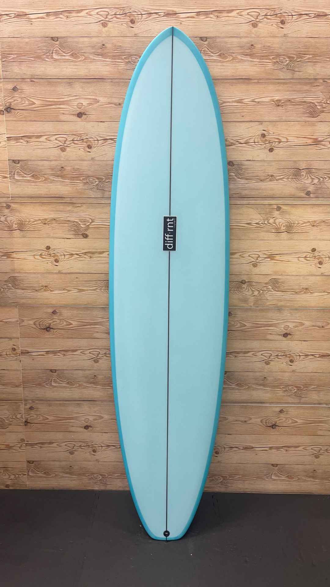 Tri Egg 7'4"