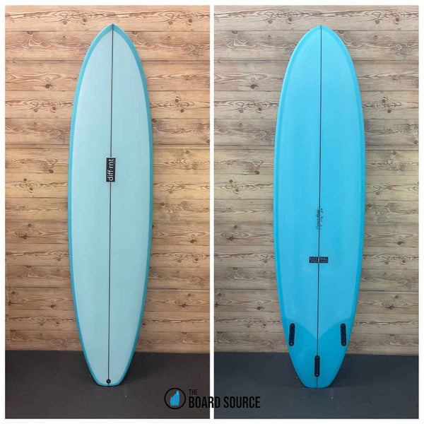 Diffrnt Surfboards Tri Fin Egg just $795 for sale in Carlsbad