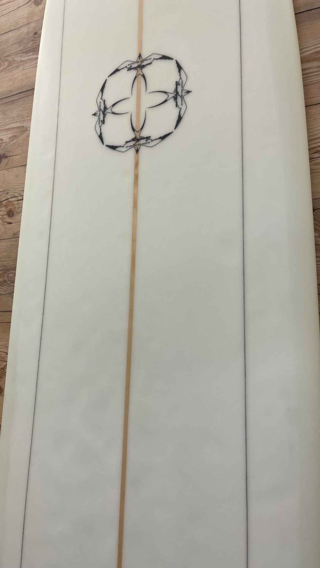 Used Donald Takayama 9ft Speed Egg Surfboard For Sale – The Board