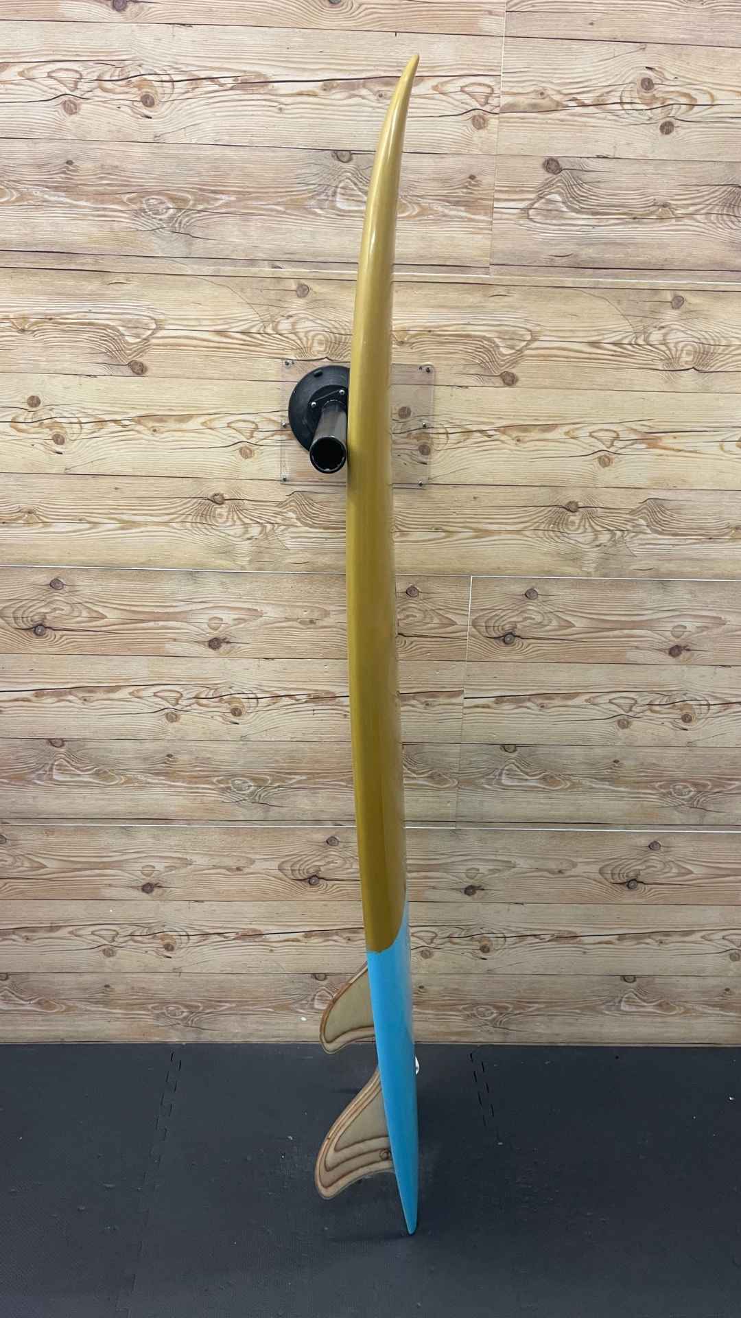 Twin Fish 5'10"