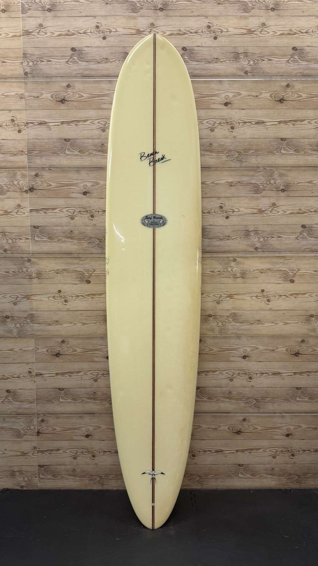 Donald Takayamaピポッドフィン9-1/2インチ ティントレッド中古 Donald Takayama Pivot fin – Noah Ka Oi Surf