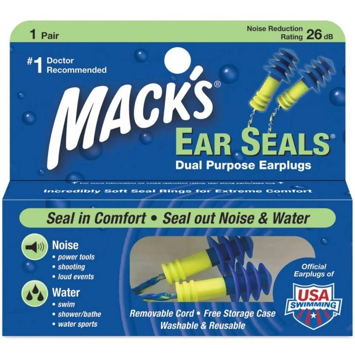 Mack's Ear Plugs