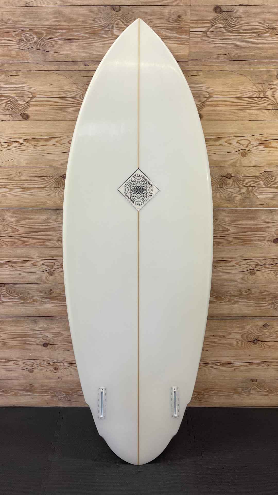 For Sale - Ellington Surfboards Twin Pin 5'6