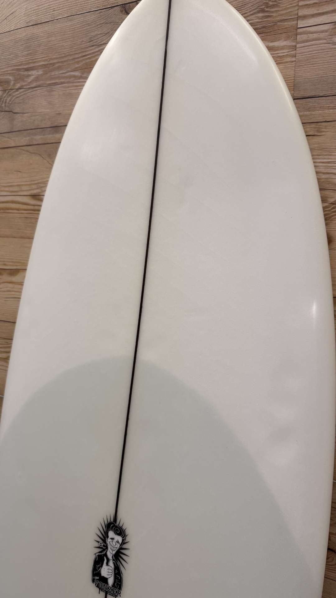 Fonzer 5'8"