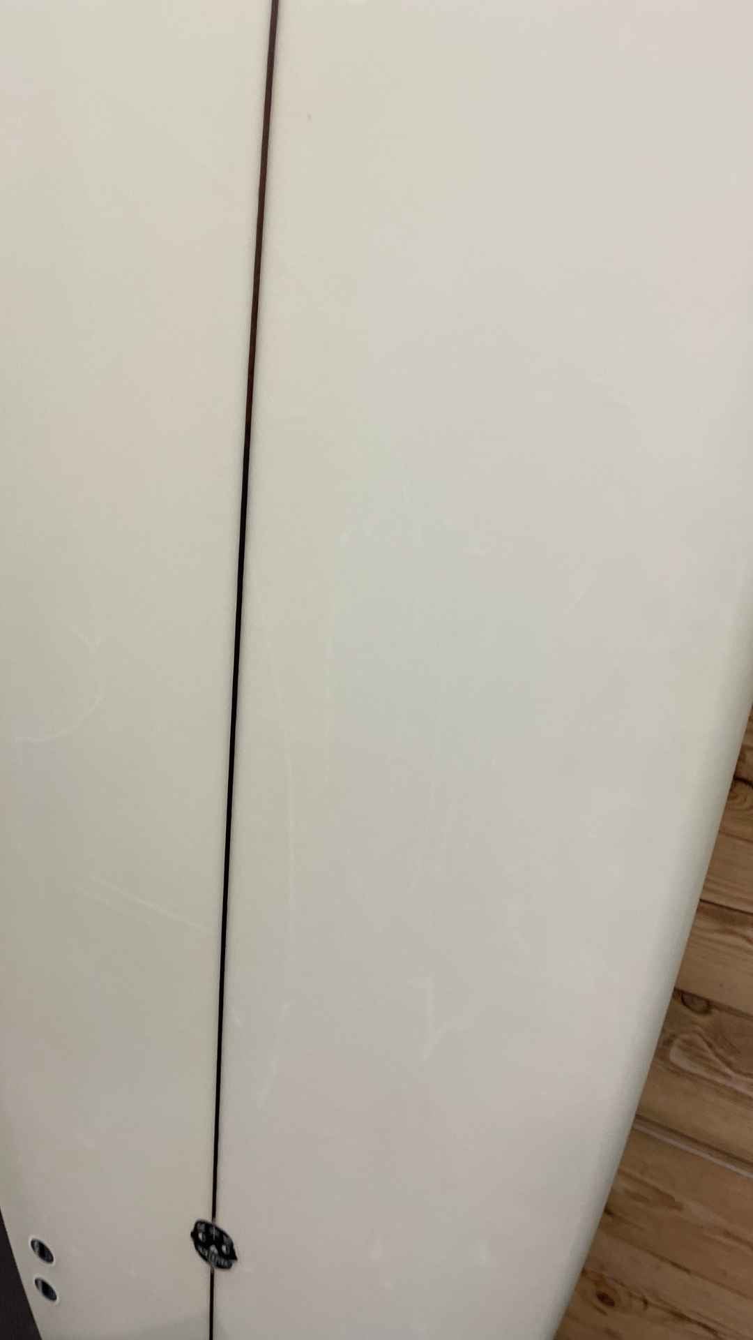 LBM Square 6'8"
