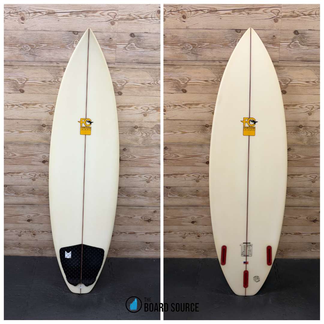 For Sale - Used FCD Octo 5'8