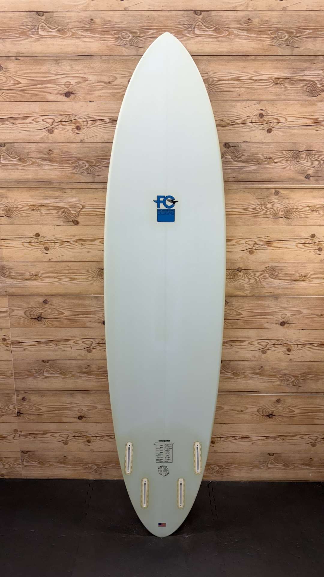 F-Rocket 7'0"
