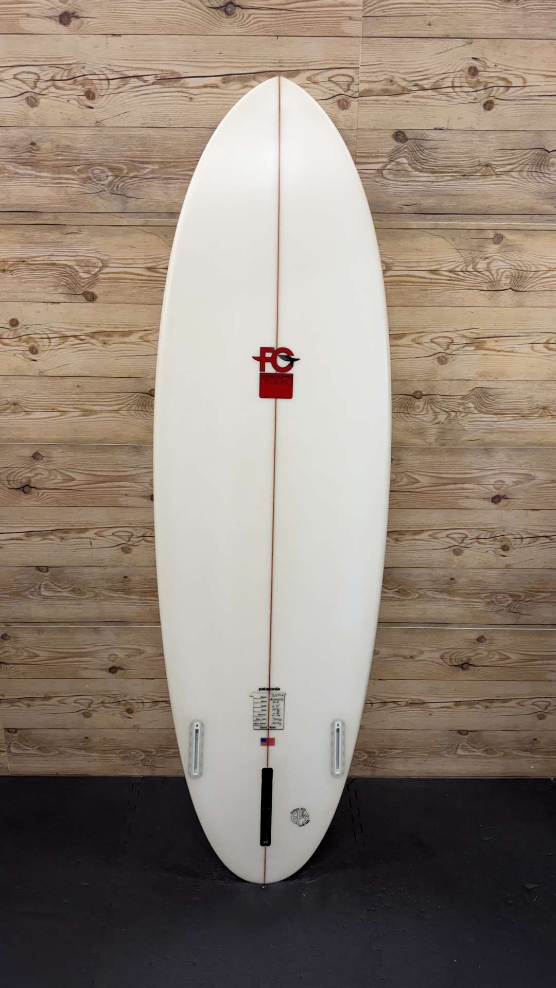 Used FCD Huevo Ranchero Mid-Length for Sale San Diego – The Board