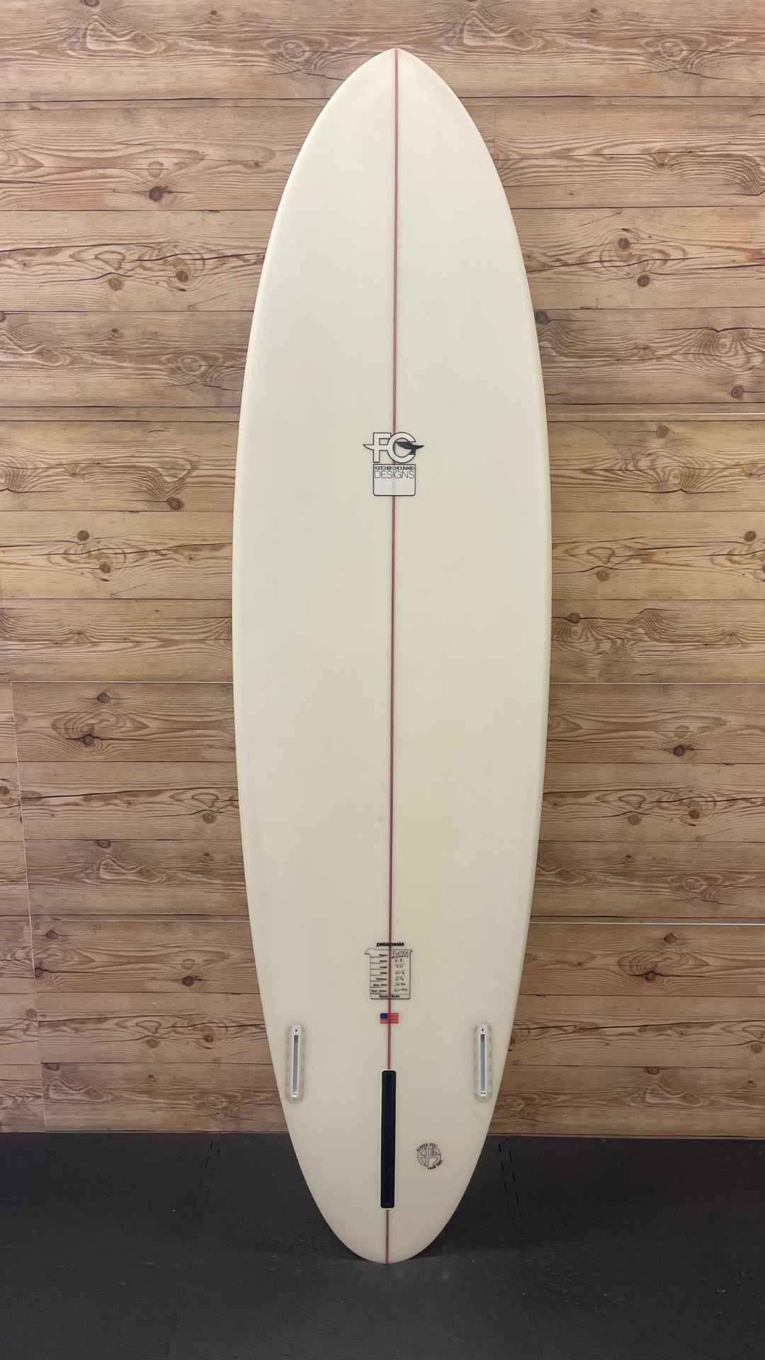 Huevo Ranchero 7'0"