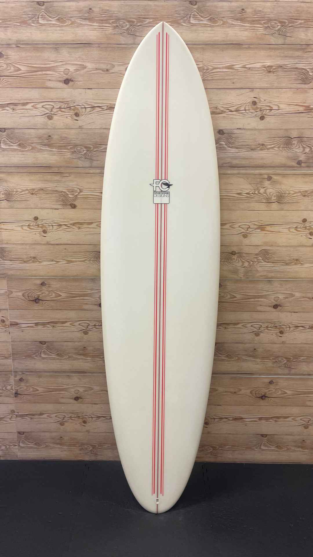 Huevo Ranchero 7'0"