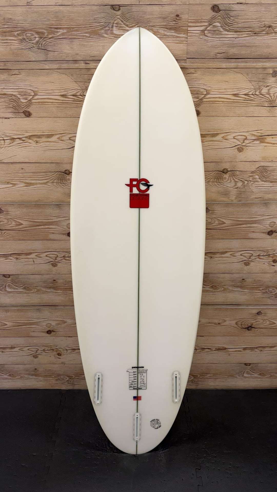 Huevo Ranchero 5'6"
