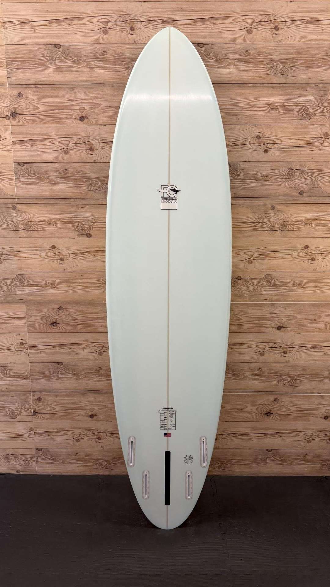 Huevo Ranchero 7'6"