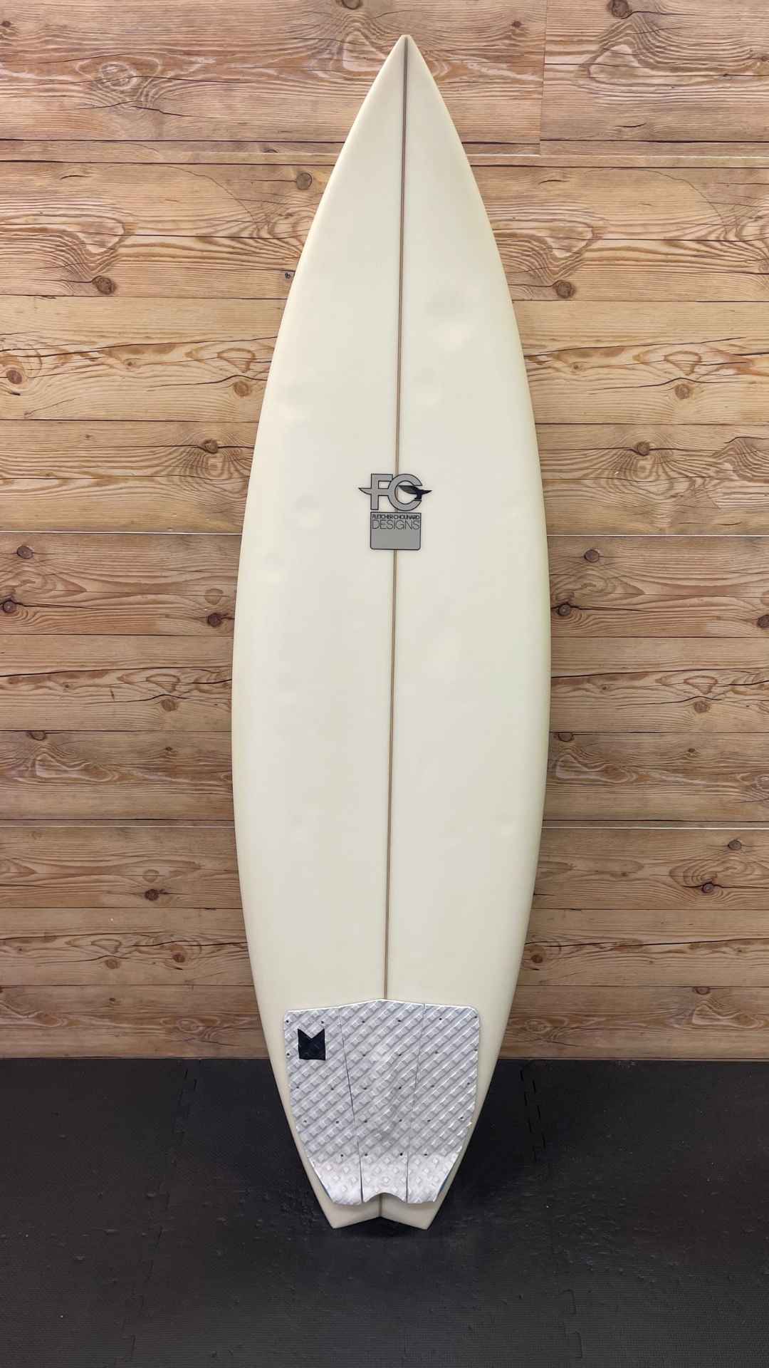For Sale - Used FCD Mullet 5'6