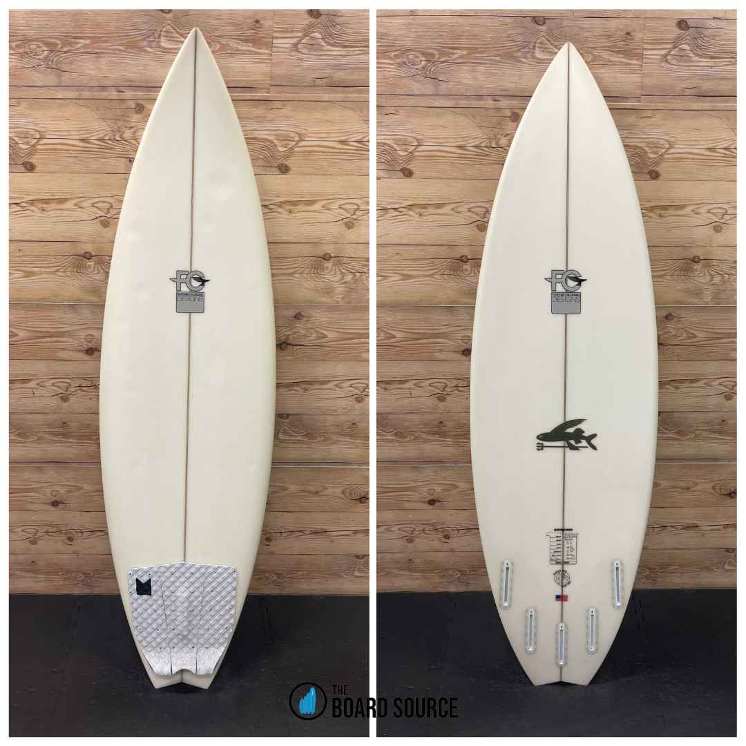 Mullet 5'6"