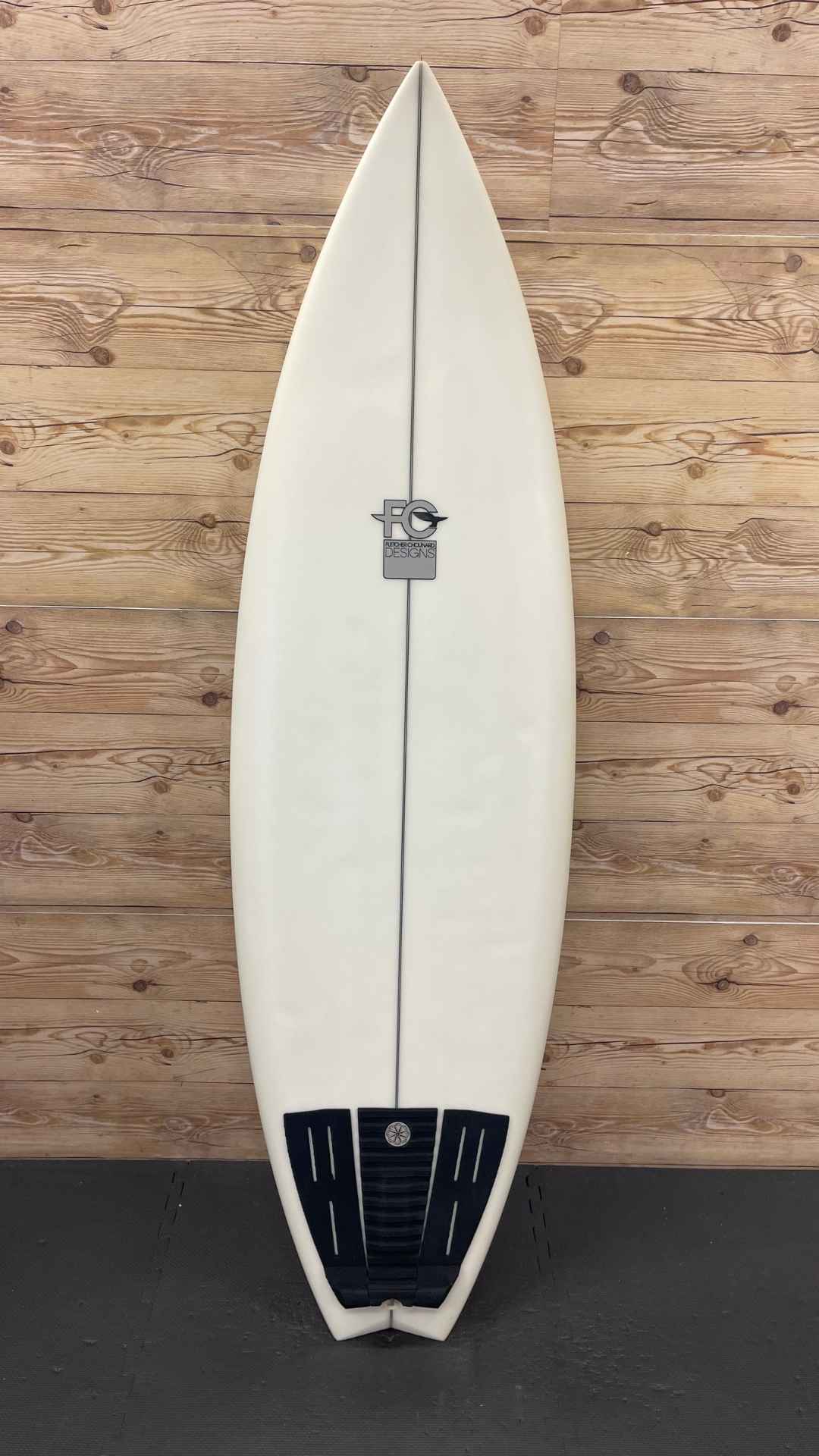 Mullet 5'8"