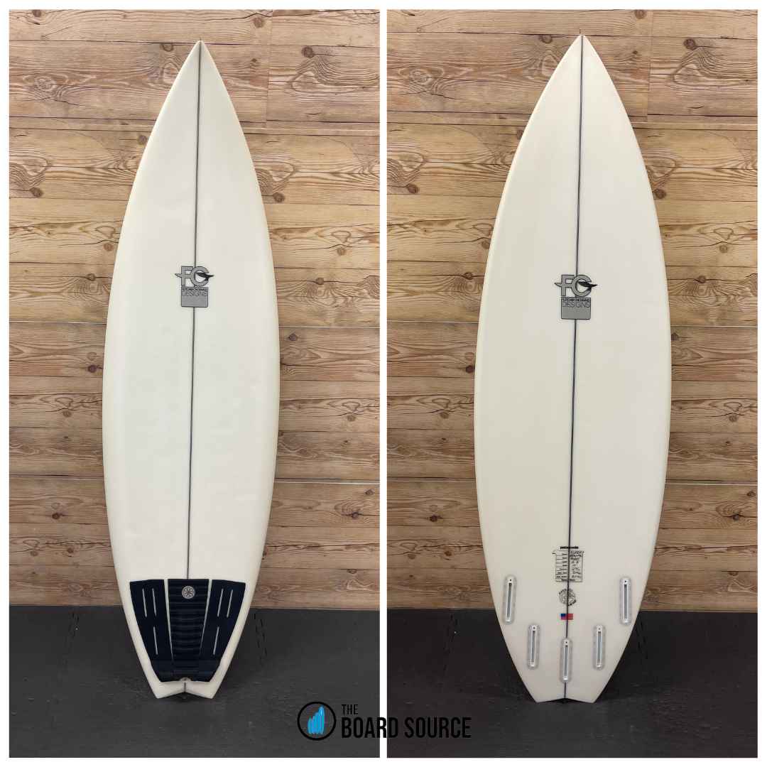 Mullet 5'8"