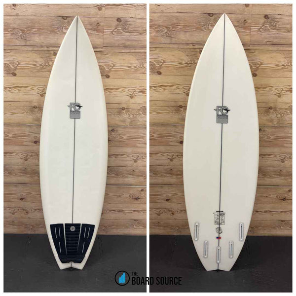 玄関先迄納品 Sale For - 5'8 Mullet FCD Used サーフィン・ボディボード