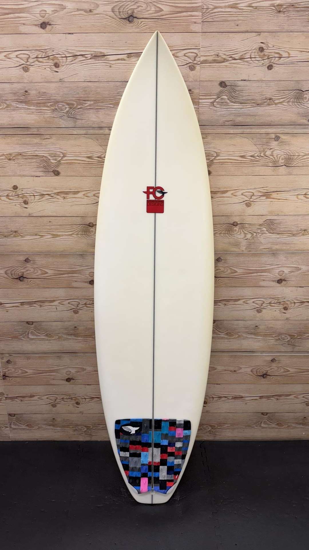 Octo 6'2"