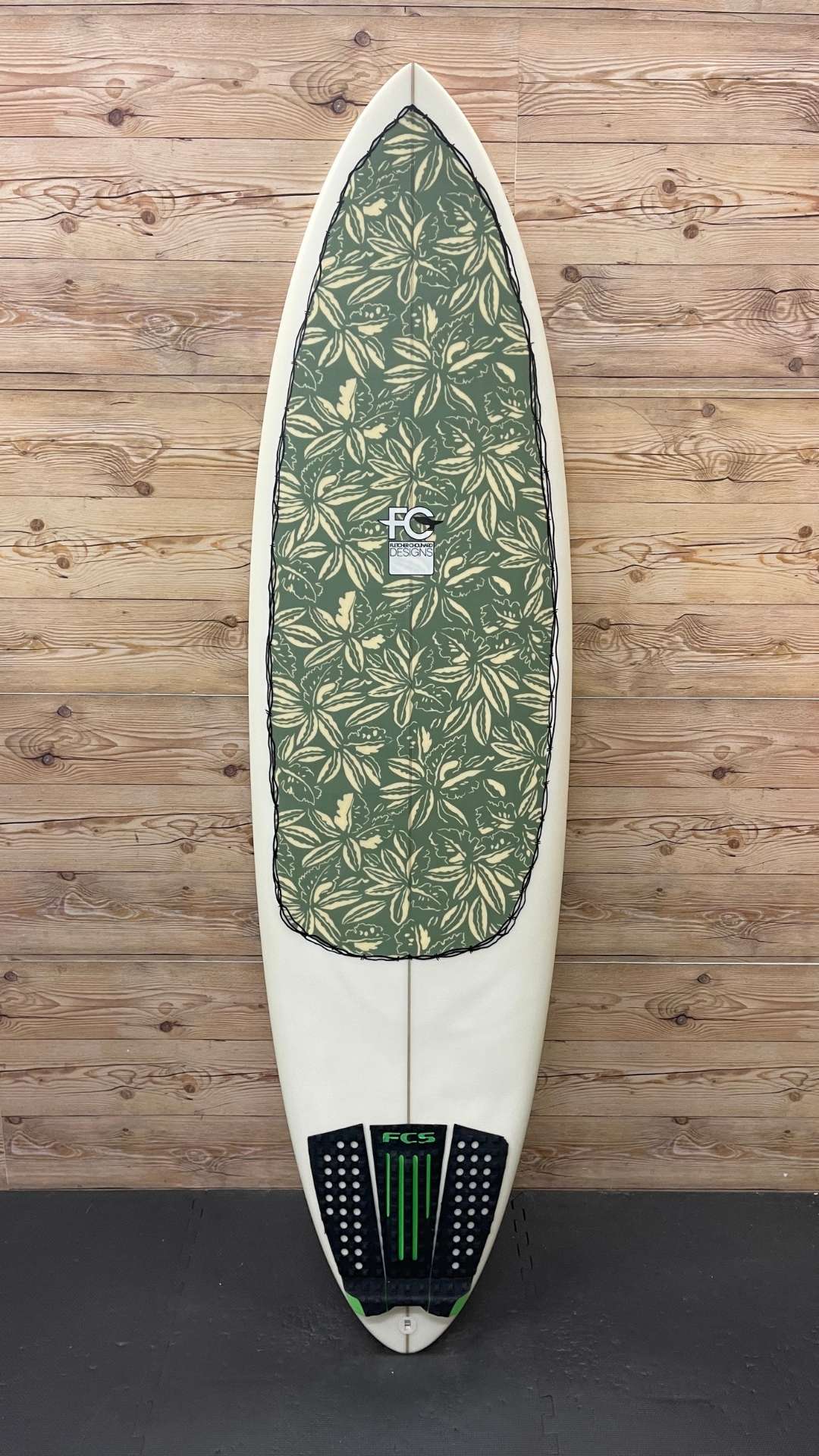 パタゴニア ＦＣD WILDBOAR5'8\"usd Wild Boar — FCD Surfboards