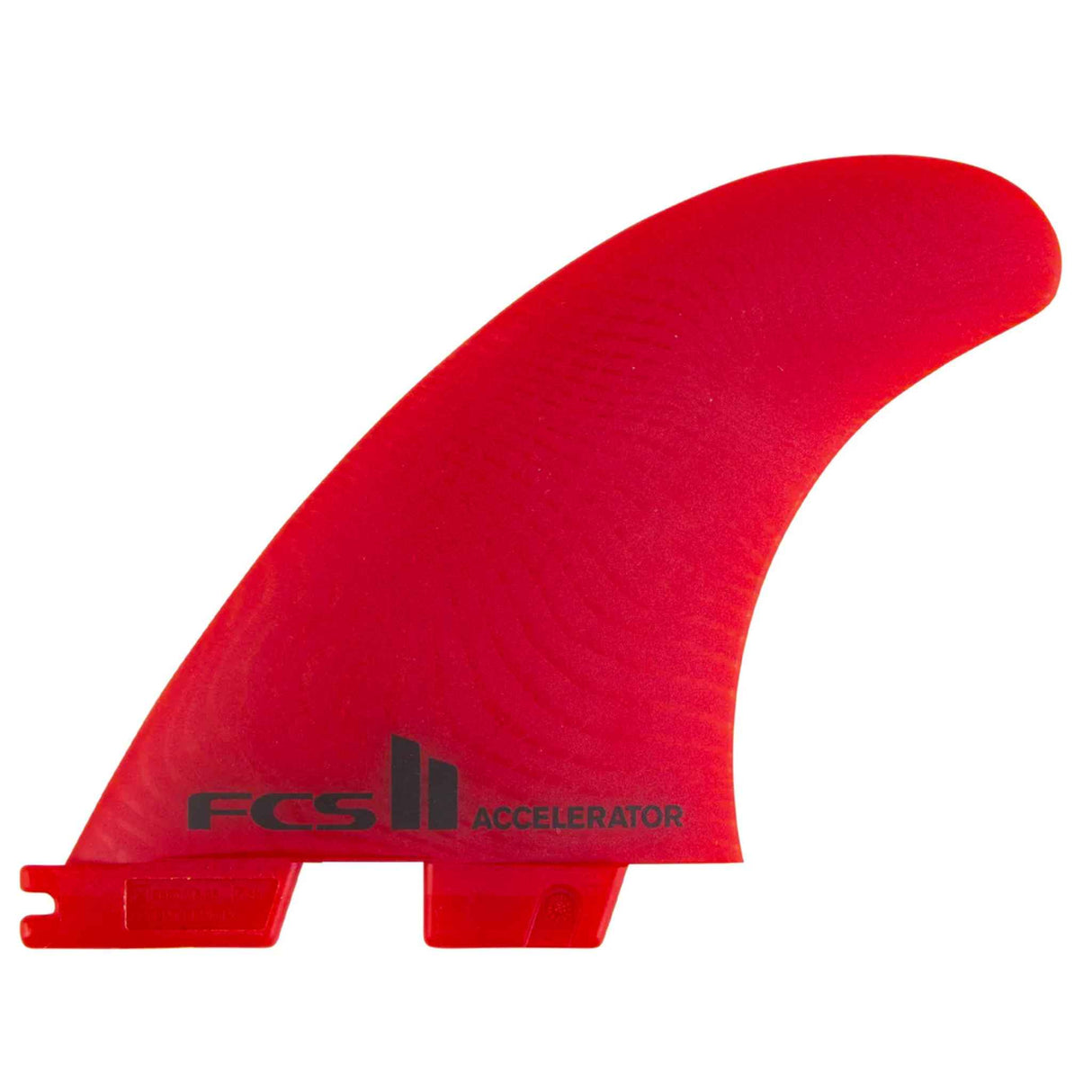 FCSII Accelerator Neo Glass Eco Tri Fins