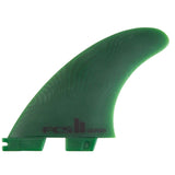 FCSII Carver Neo Glass Eco Tri-Quad Fins