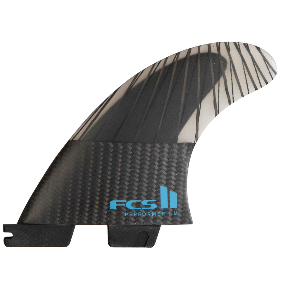 FCSII Performer PC Carbon Tri Fins