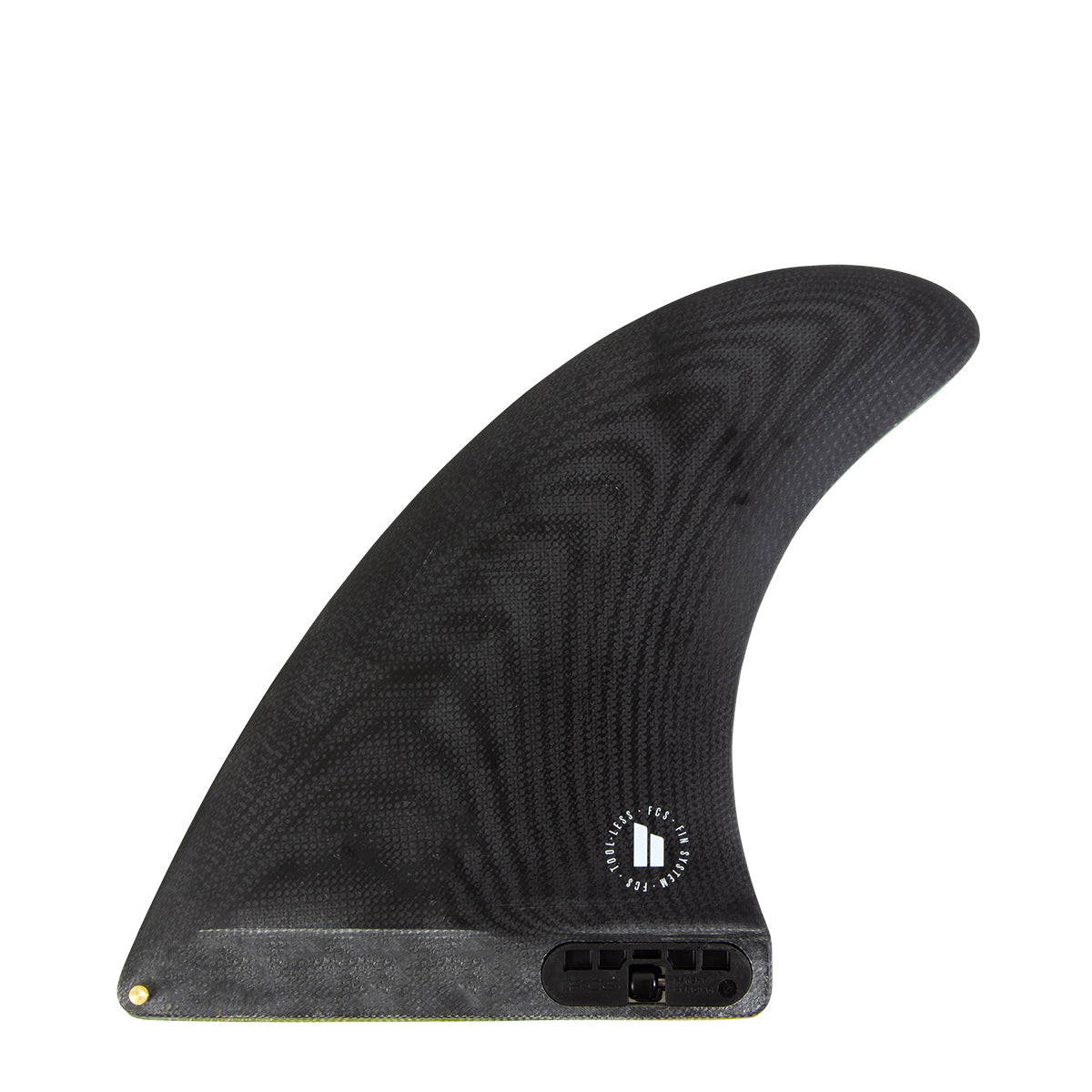 FCS2 Machado シングルフィン ブラック FCS II Rob Machado Single Fin for sale – The Board Source