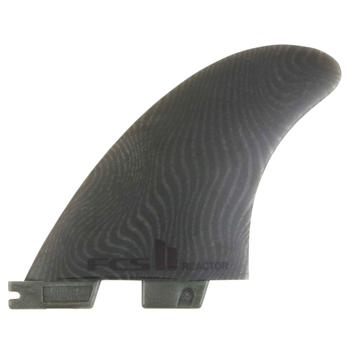 FCSII Reactor Neo Glass Eco Tri Fins