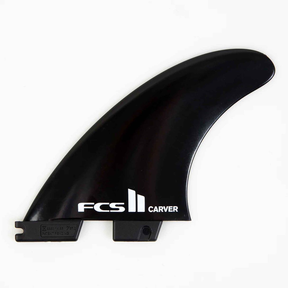 FCSII Carver Glass Flex Tri Fins