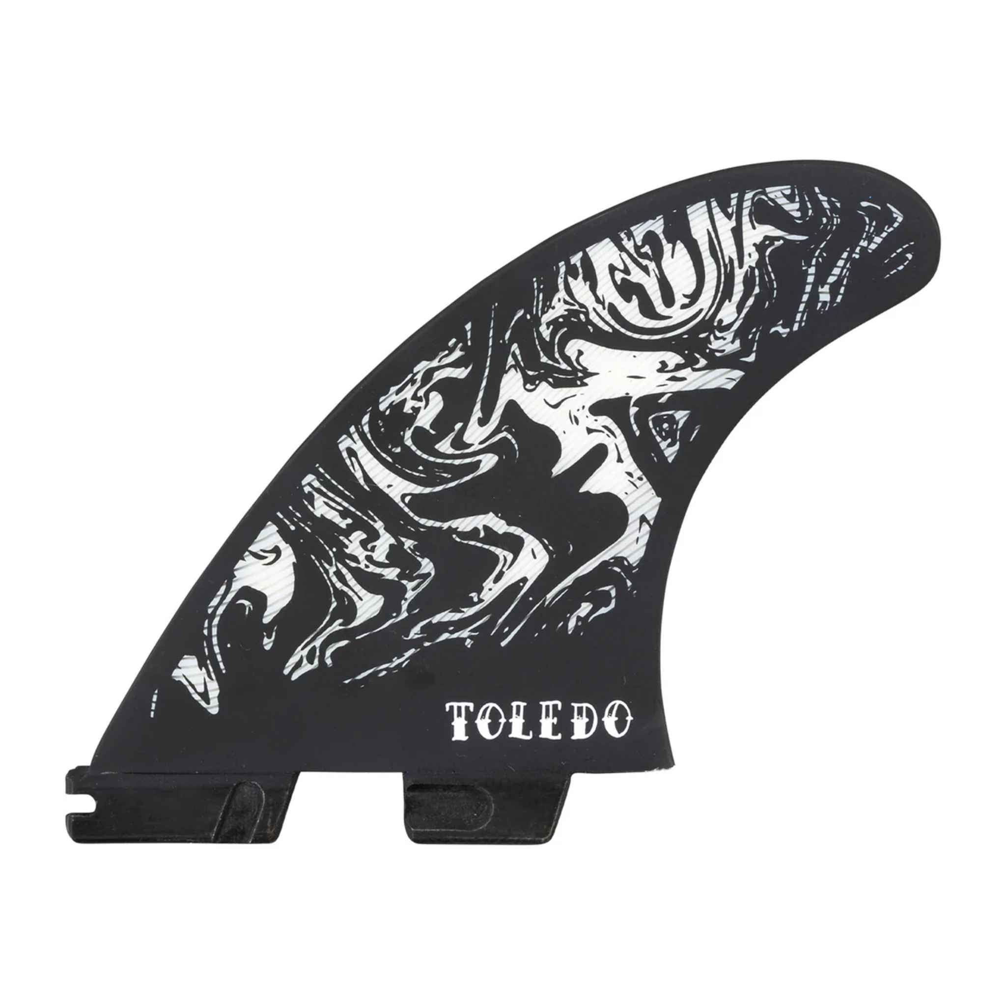 新品 FCSII Athlete Series - Felipe Toledo FCS II Felipe Toledo Tri Fin Set | Trade in your old fins