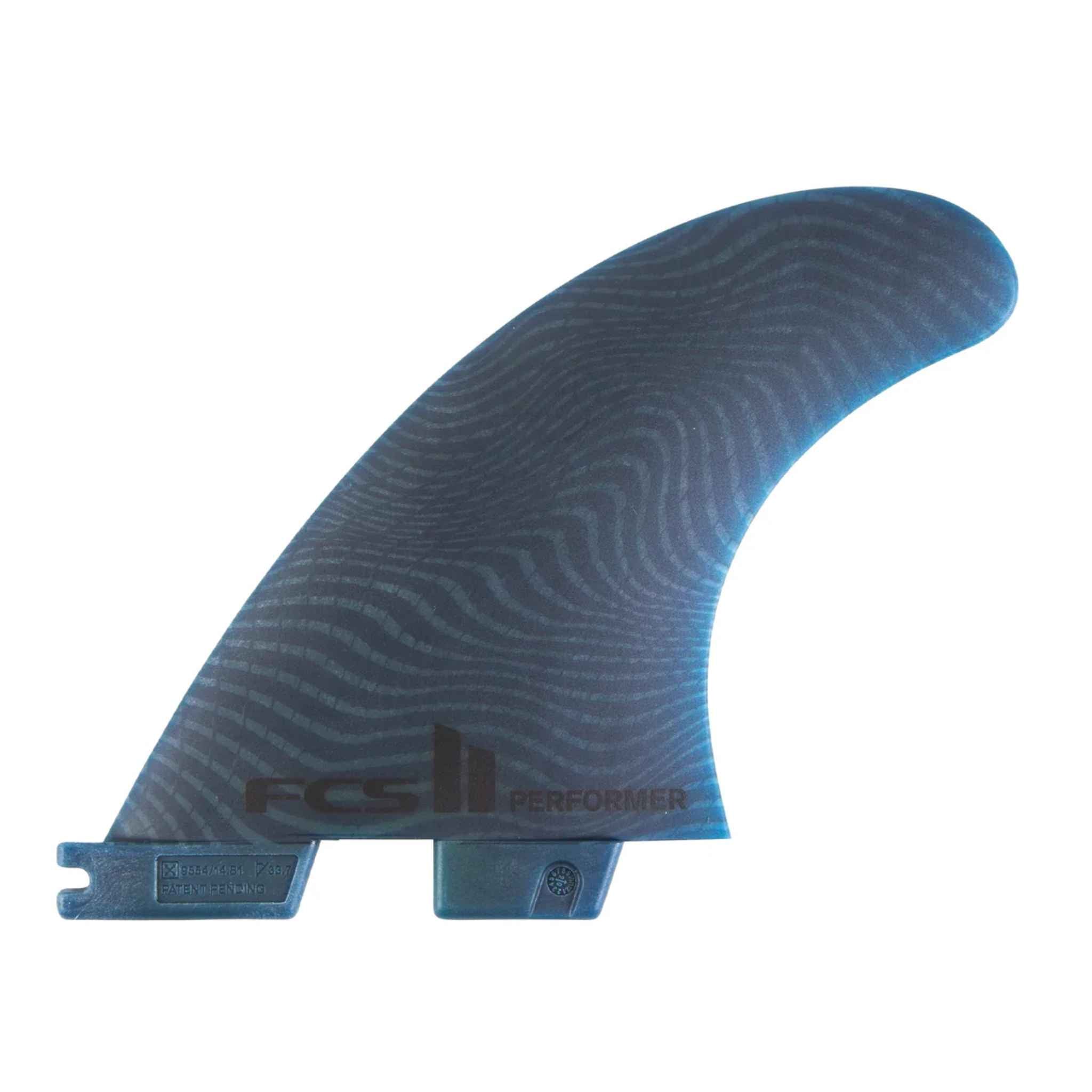 Shop FCSII Performer Neo Glass Eco Quad Fins – The Board Source