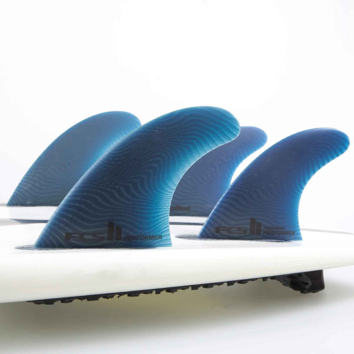 FCSII Performer Neo Glass Eco Quad Fins