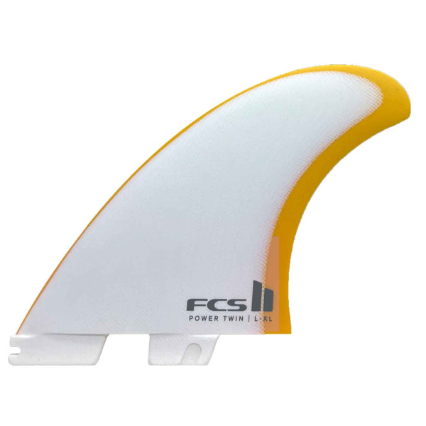 FCS II Power Twin Fins For Sale | Trade in old fins for