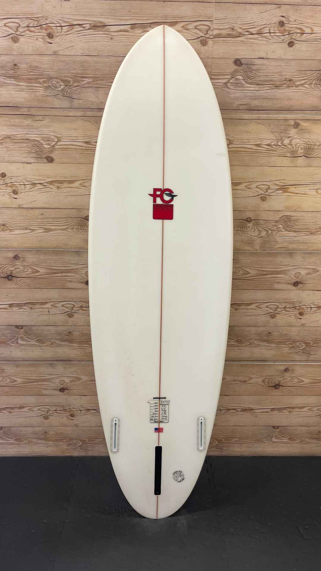 Huevo Ranchero 6'0"