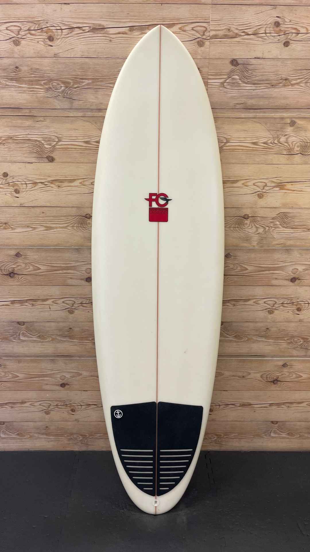 Huevo Ranchero 6'0"