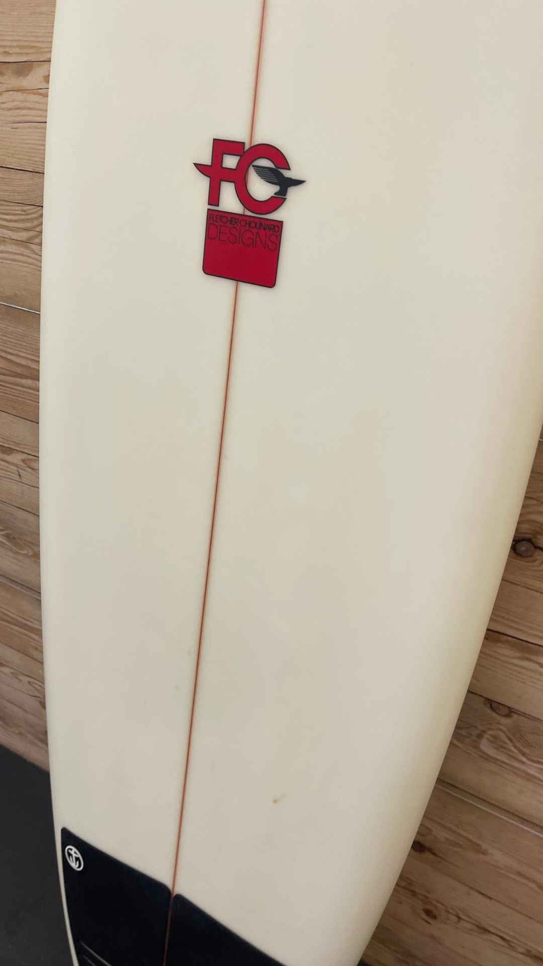 Huevo Ranchero 6'0"