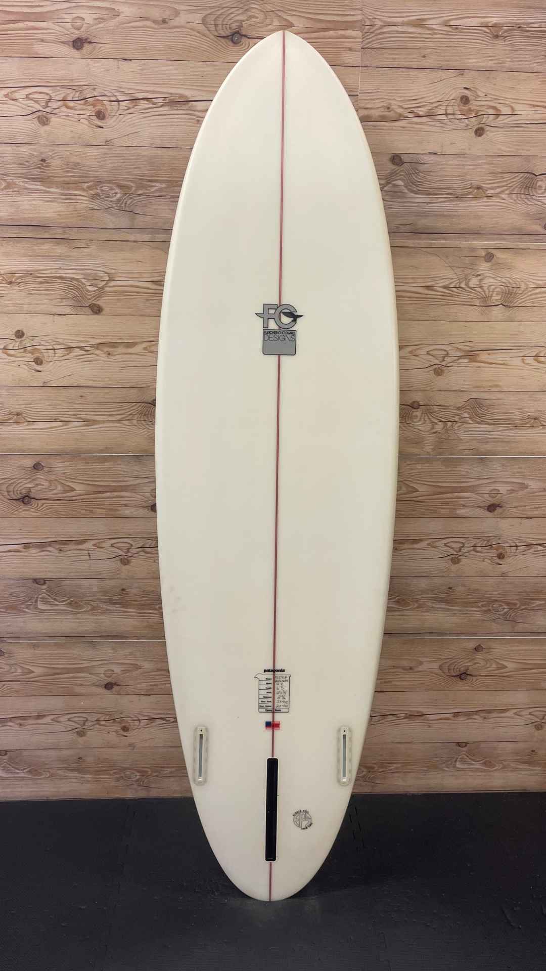 Used FCD Huevo Ranchero Mid-Length for Sale San Diego – The Board