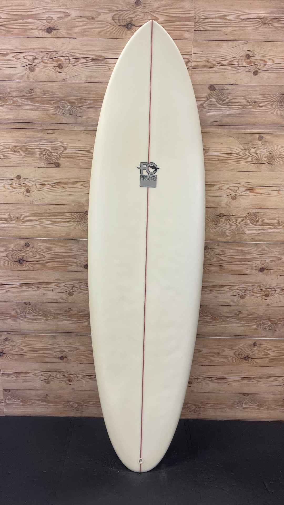 Huevo Ranchero 6'5"