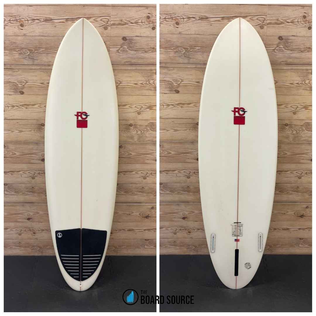 Used FCD Huevo Ranchero Mid-Length for Sale San Diego – The Board
