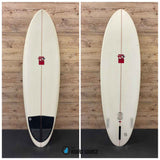 Huevo Ranchero 6'0"