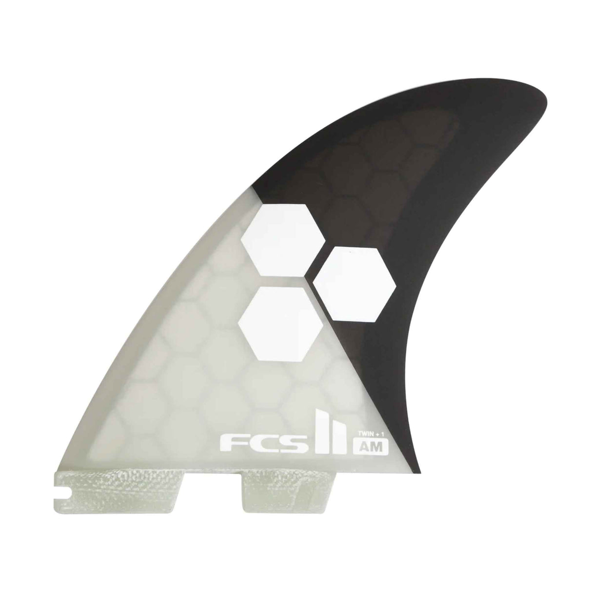 FCS II Al Merrick Twin + Stabilizer Fin