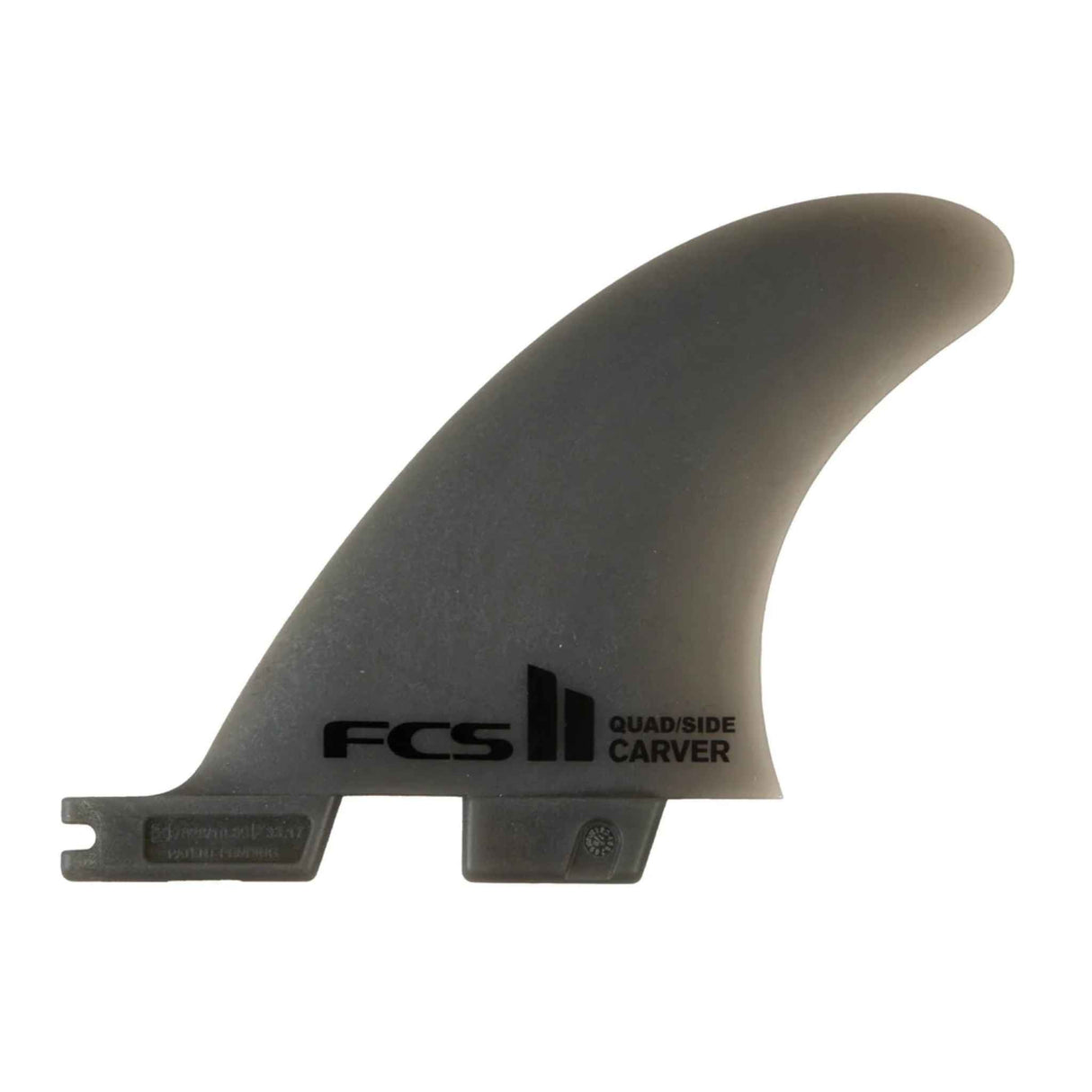 FCS II Carver Neo Glass Side Byte Fins