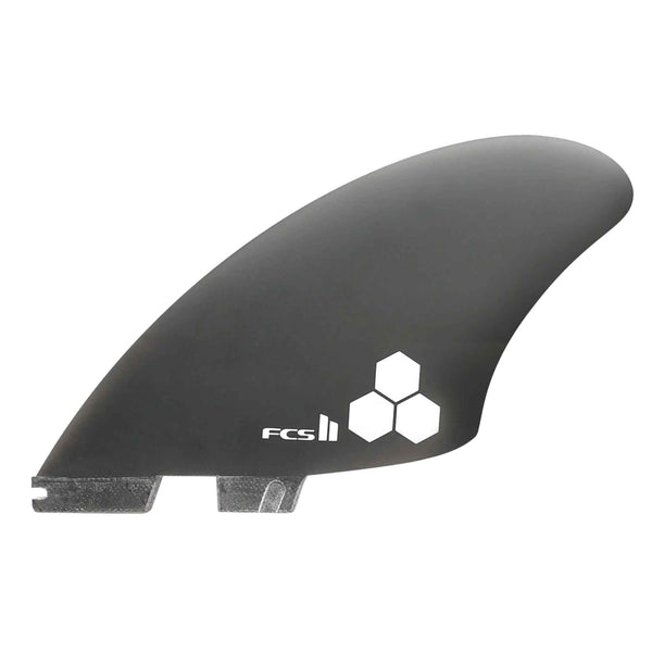 【美品】FCS2 SPLIT KEEL FIN FCSII_MB_KEEL_GREEN_SIDE_62f32